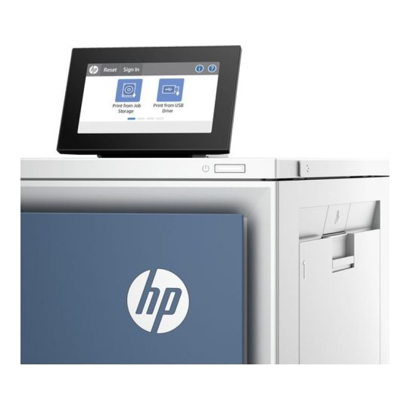 HP LaserJet Enterprise 6700dn — görsel 3