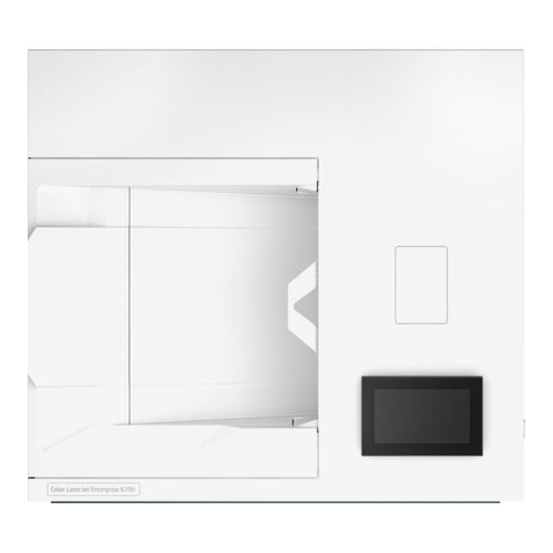 HP LaserJet Enterprise 6701dn — görsel 5
