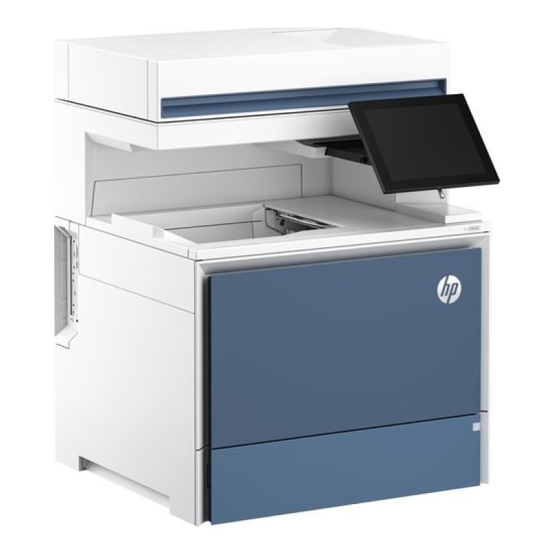 HP LaserJet Enterprise 6800dn — görsel 2