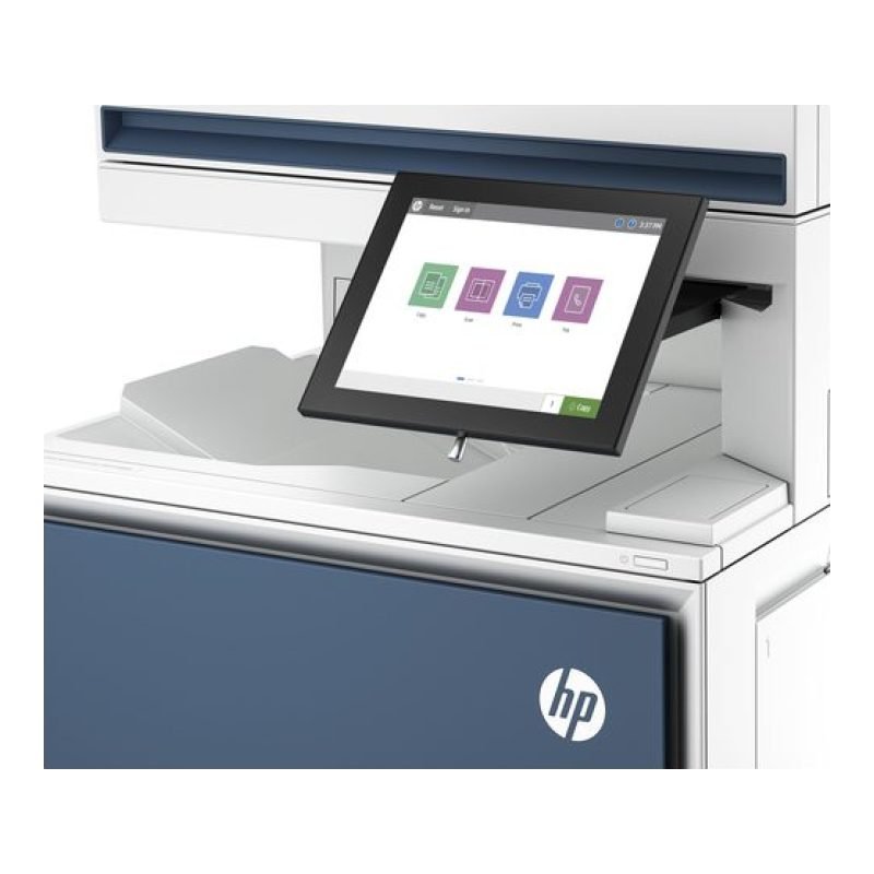 HP LaserJet Enterprise 6800dn — görsel 3