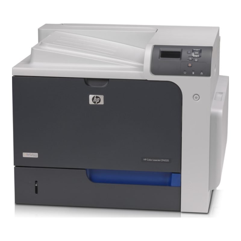 HP LaserJet Enterprise CP4525 — görsel 3