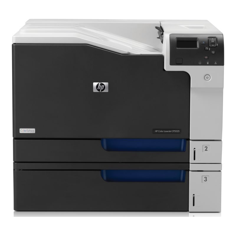 HP LaserJet Enterprise CP5525