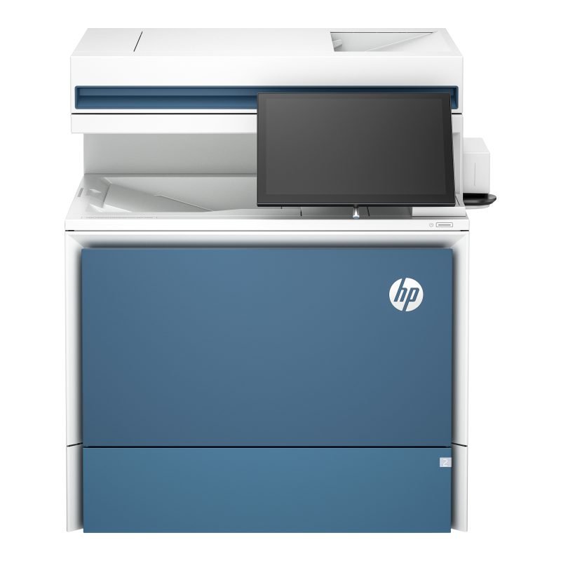 HP LaserJet Enterprise Flow 5800zf