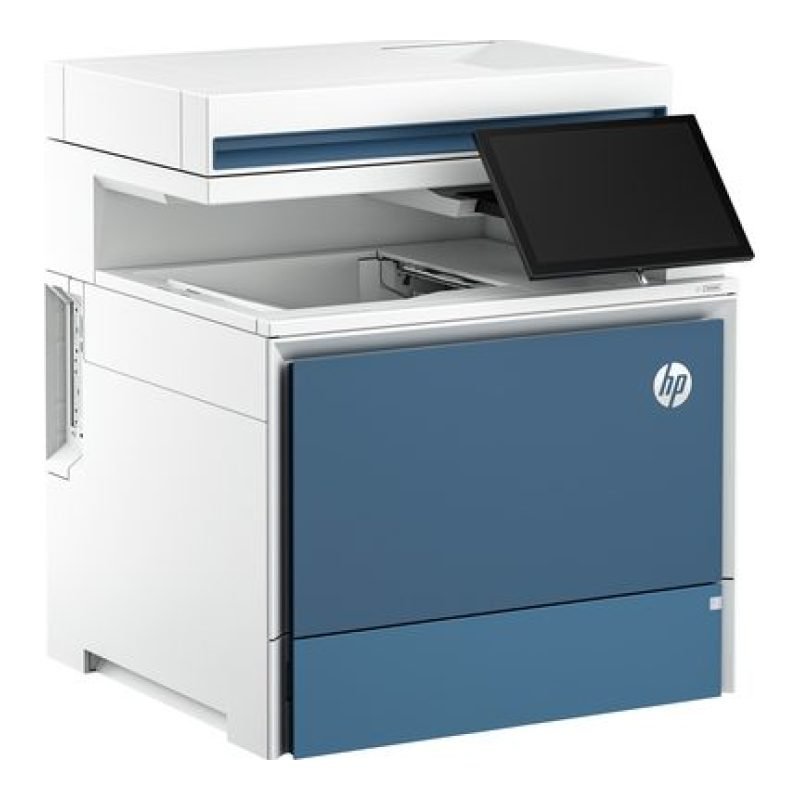HP LaserJet Enterprise Flow 5800zf — görsel 2