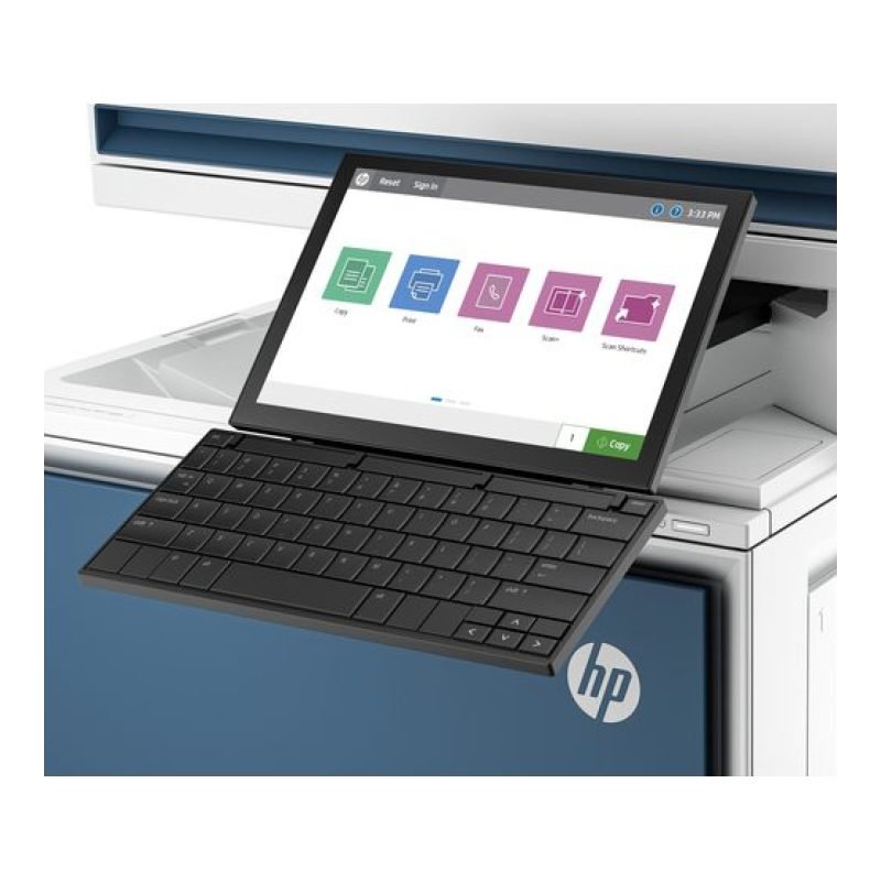 HP LaserJet Enterprise Flow 5800zf — görsel 3