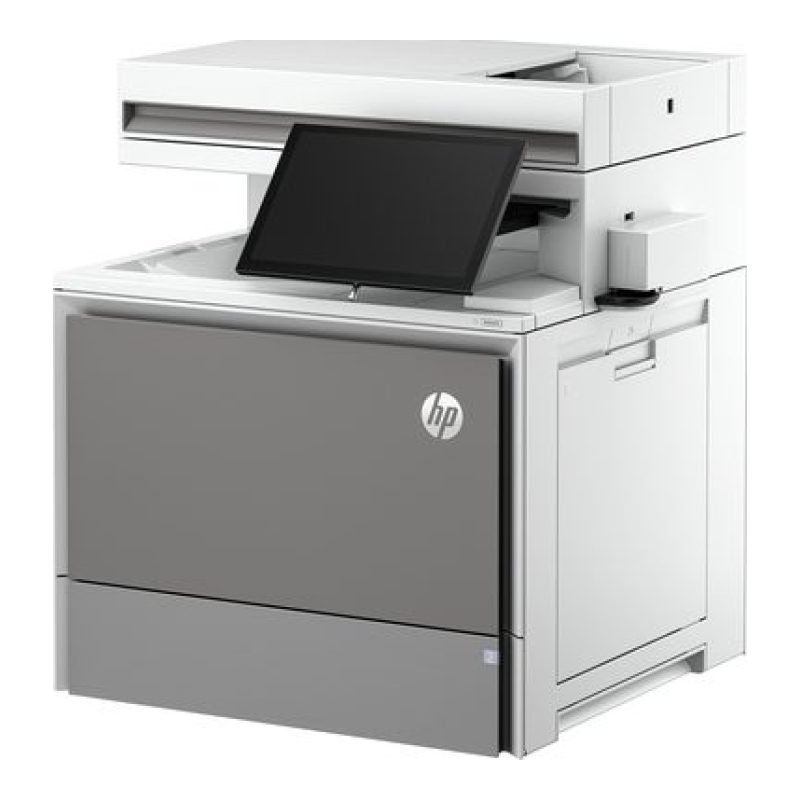 HP LaserJet Enterprise Flow 5800zf — görsel 4