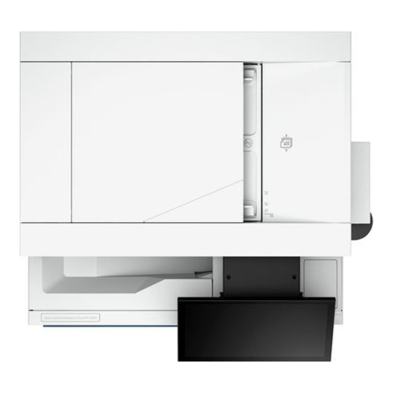HP LaserJet Enterprise Flow 5800zf — görsel 5