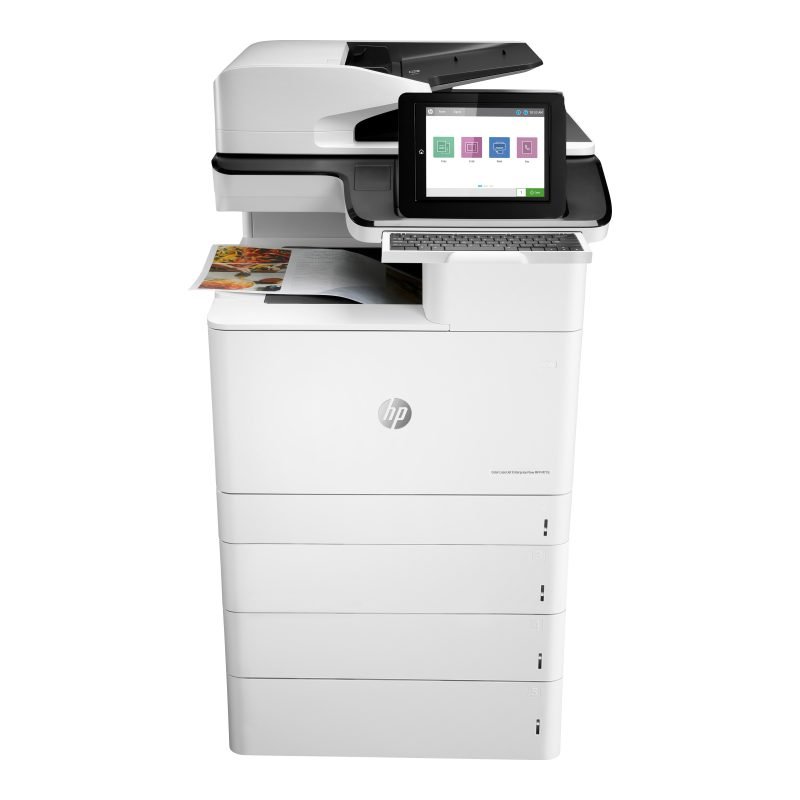 HP LaserJet Enterprise Flow M776z