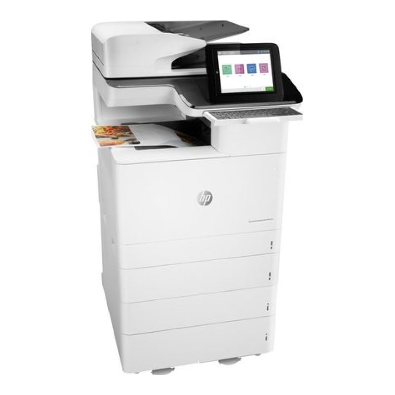 HP LaserJet Enterprise Flow M776z — görsel 2