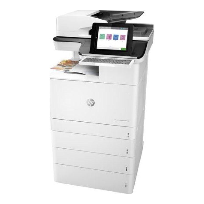 HP LaserJet Enterprise Flow M776z — görsel 4