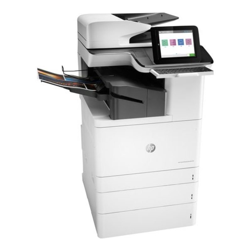 HP LaserJet Enterprise Flow M776zs — görsel 2