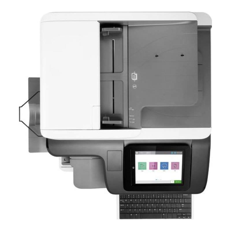 HP LaserJet Enterprise Flow M776zs — görsel 3
