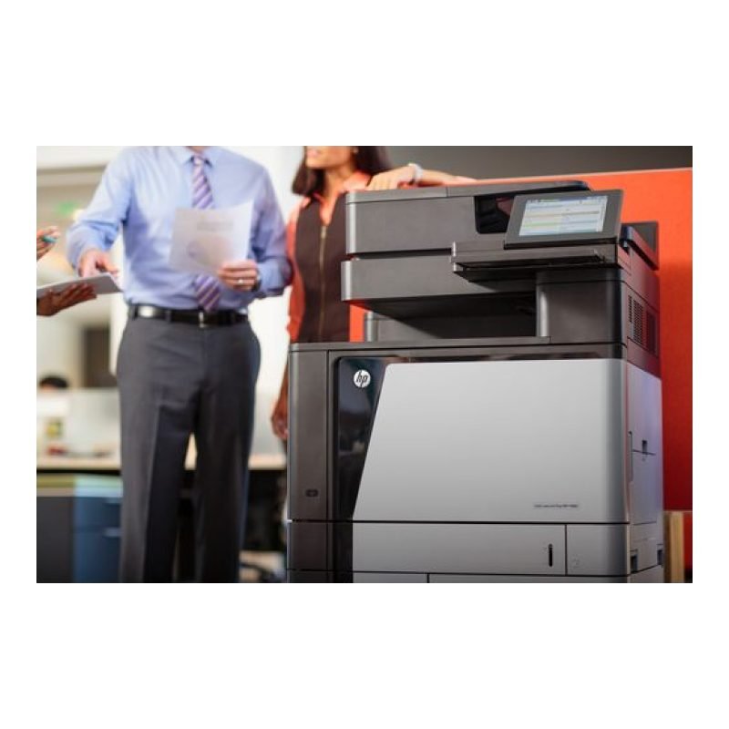 HP LaserJet Enterprise Flow M880z — görsel 5