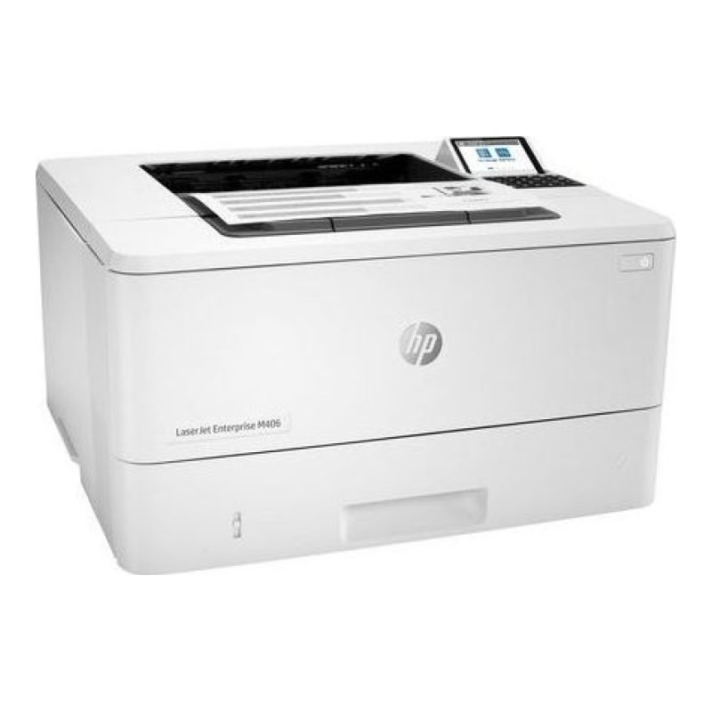 HP LaserJet Enterprise M406dn — görsel 2