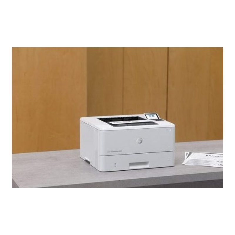 HP LaserJet Enterprise M406dn — görsel 4