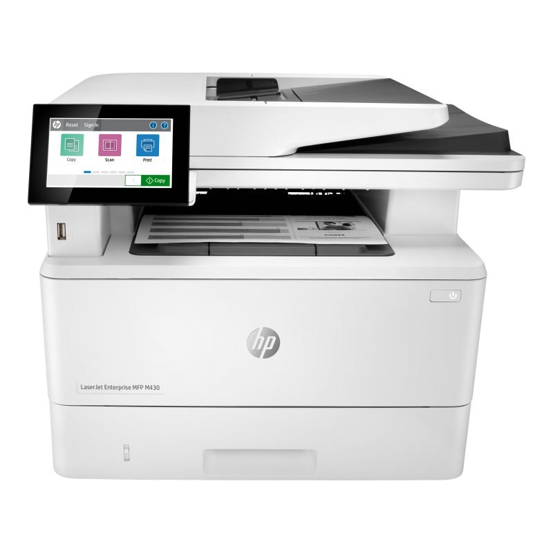 HP LaserJet Enterprise M430f