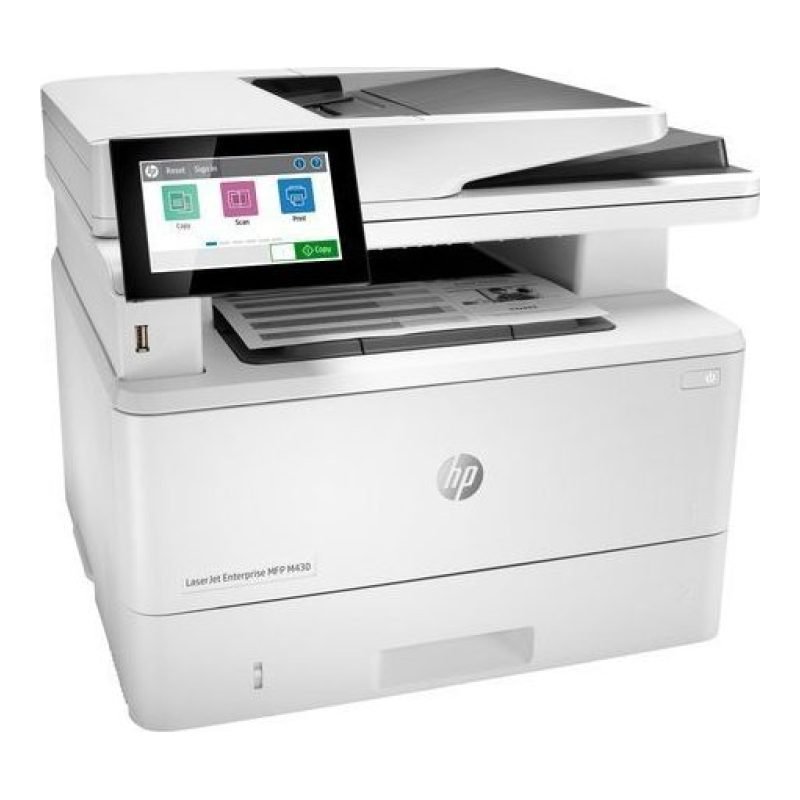 HP LaserJet Enterprise M430f — görsel 3
