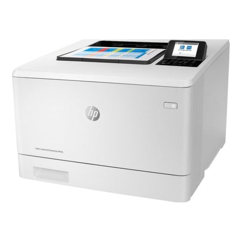 HP LaserJet Enterprise M455dn — görsel 2