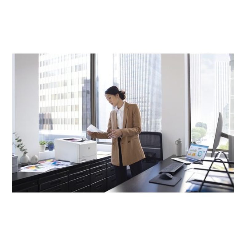 HP LaserJet Enterprise M455dn — görsel 5