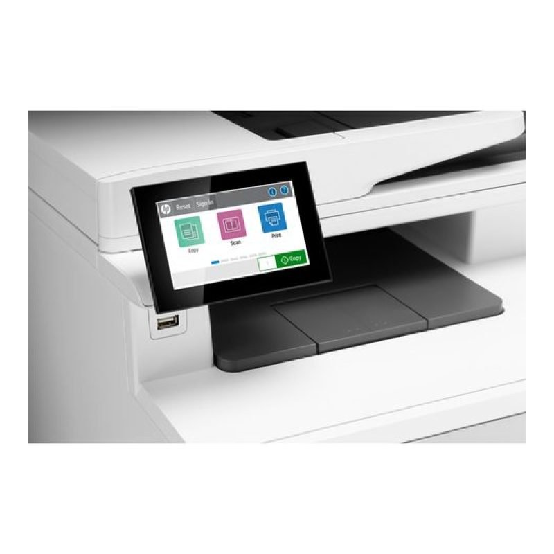 HP LaserJet Enterprise M480f — görsel 4