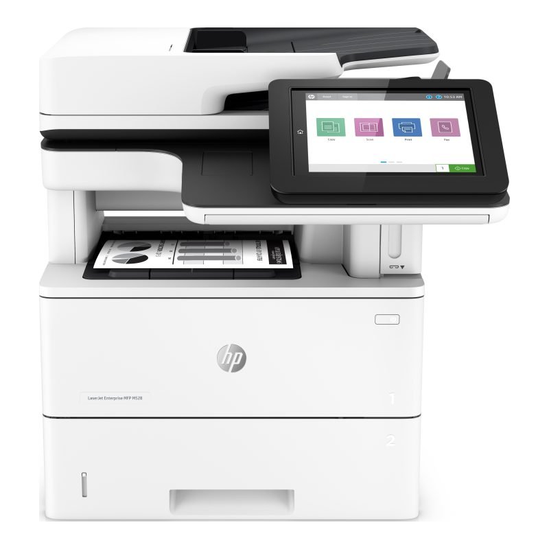 HP LaserJet Enterprise M528f