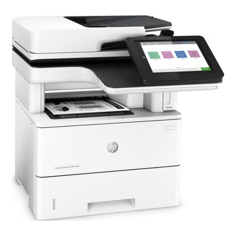 HP LaserJet Enterprise M528f — görsel 2