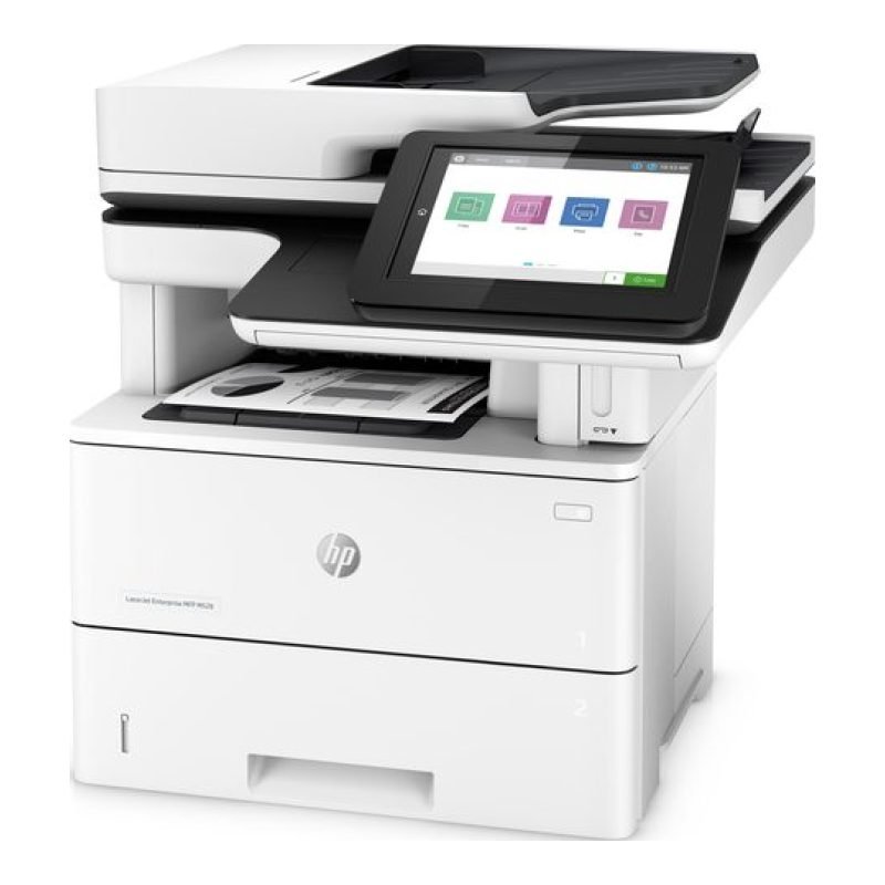 HP LaserJet Enterprise M528f — görsel 5