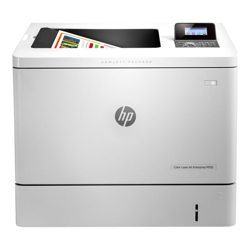HP LaserJet Enterprise M552 — görsel 2