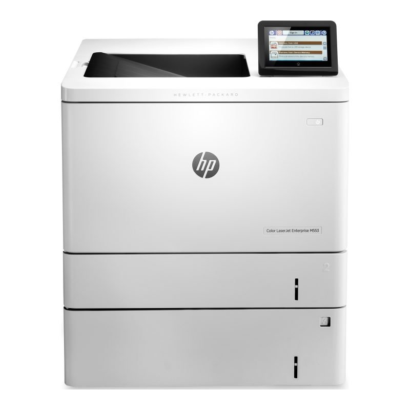 HP LaserJet Enterprise M553