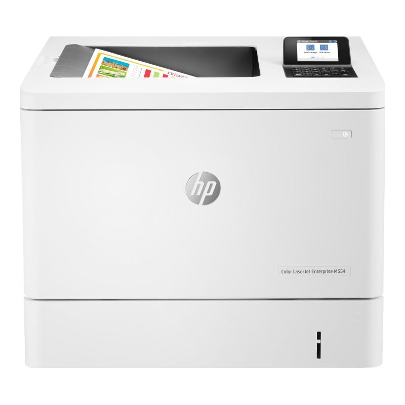 HP LaserJet Enterprise M554dn