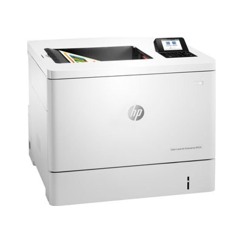 HP LaserJet Enterprise M554dn — görsel 2