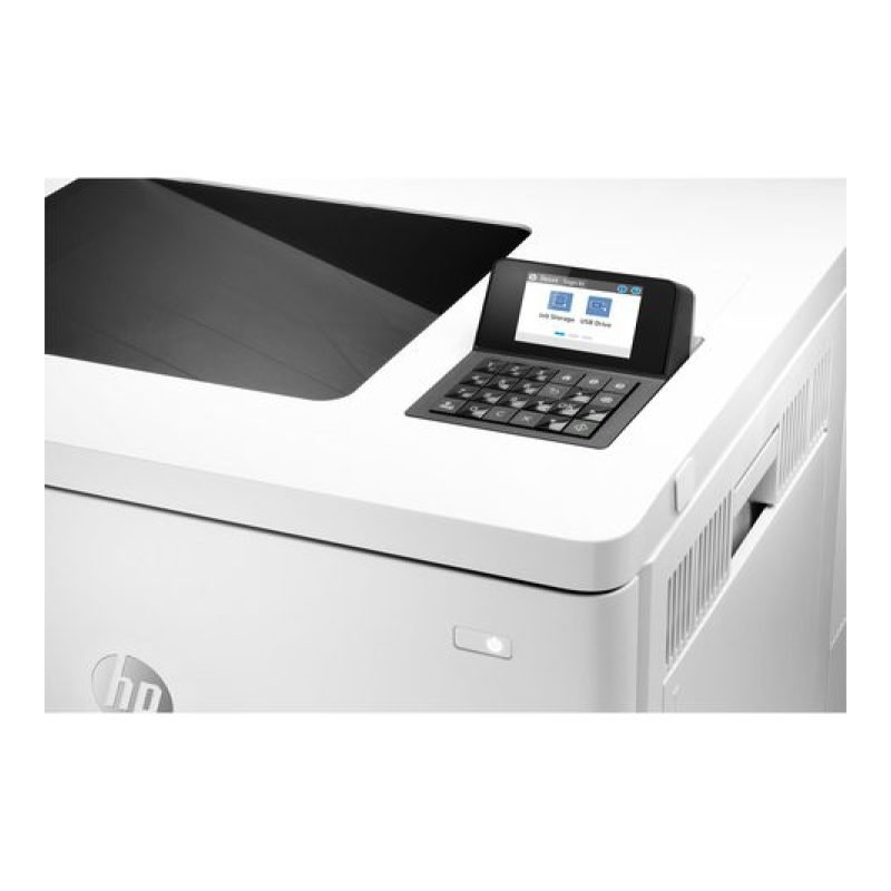 HP LaserJet Enterprise M554dn — görsel 3