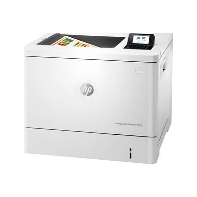 HP LaserJet Enterprise M554dn — görsel 4