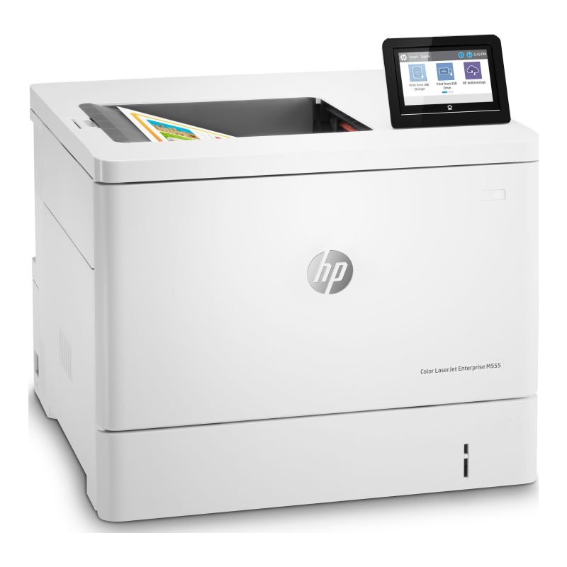 HP LaserJet Enterprise M555dn