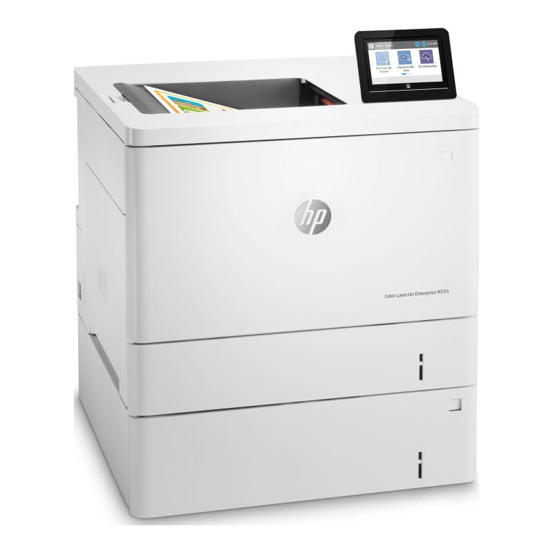 HP LaserJet Enterprise M555x