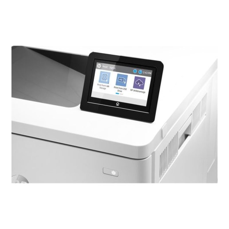 HP LaserJet Enterprise M555x — görsel 2