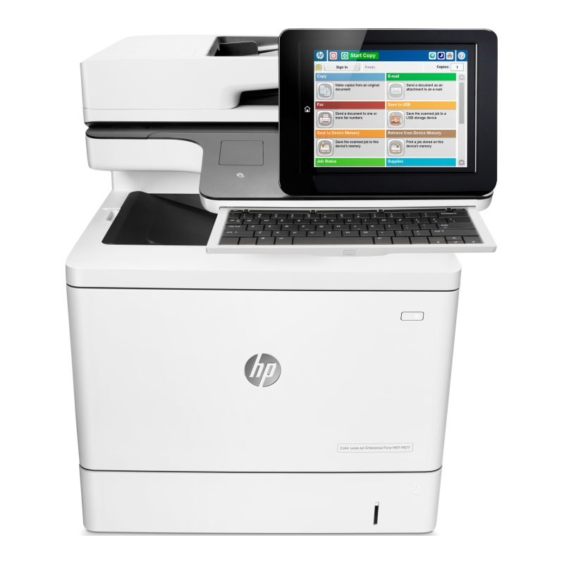 HP LaserJet Enterprise M577