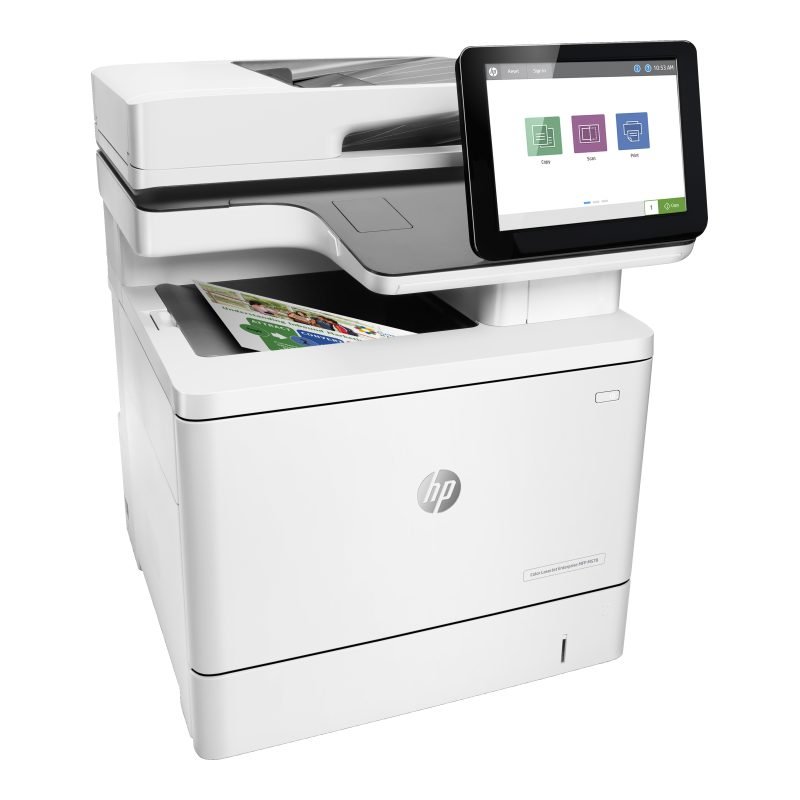 HP LaserJet Enterprise M578dn