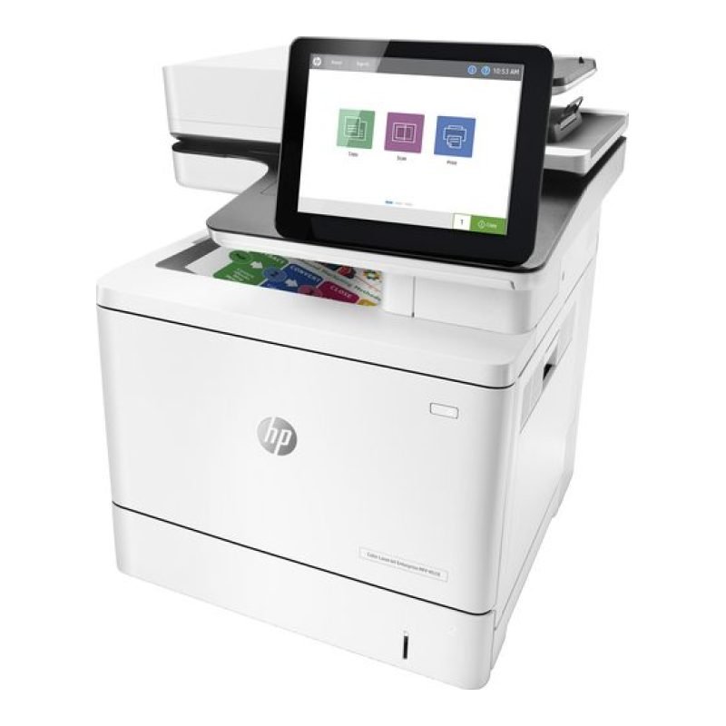 HP LaserJet Enterprise M578dn — görsel 2
