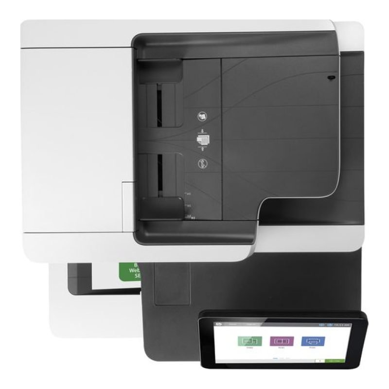 HP LaserJet Enterprise M578dn — görsel 3