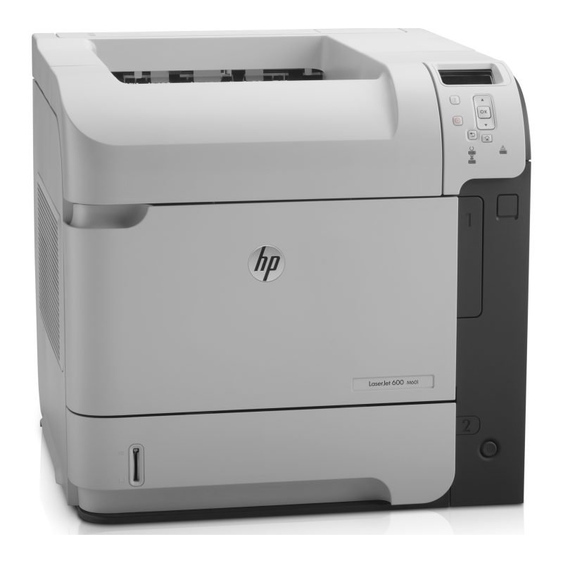 HP LaserJet Enterprise M601 — görsel 2