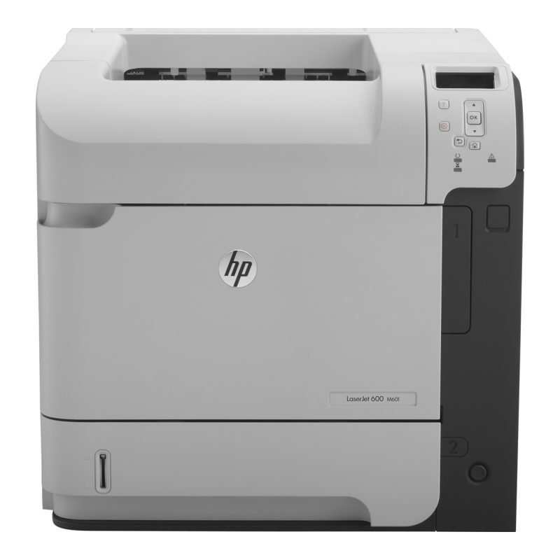 HP LaserJet Enterprise M601 — görsel 4
