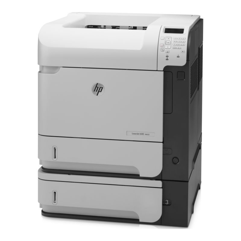HP LaserJet Enterprise M602 — görsel 2