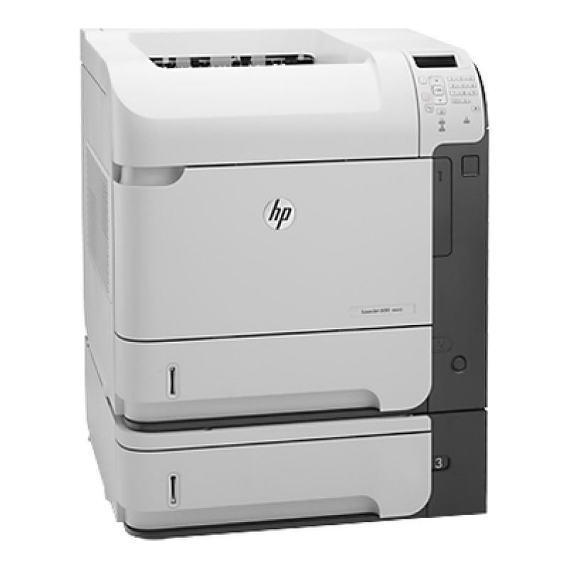 HP LaserJet Enterprise M602 — görsel 5