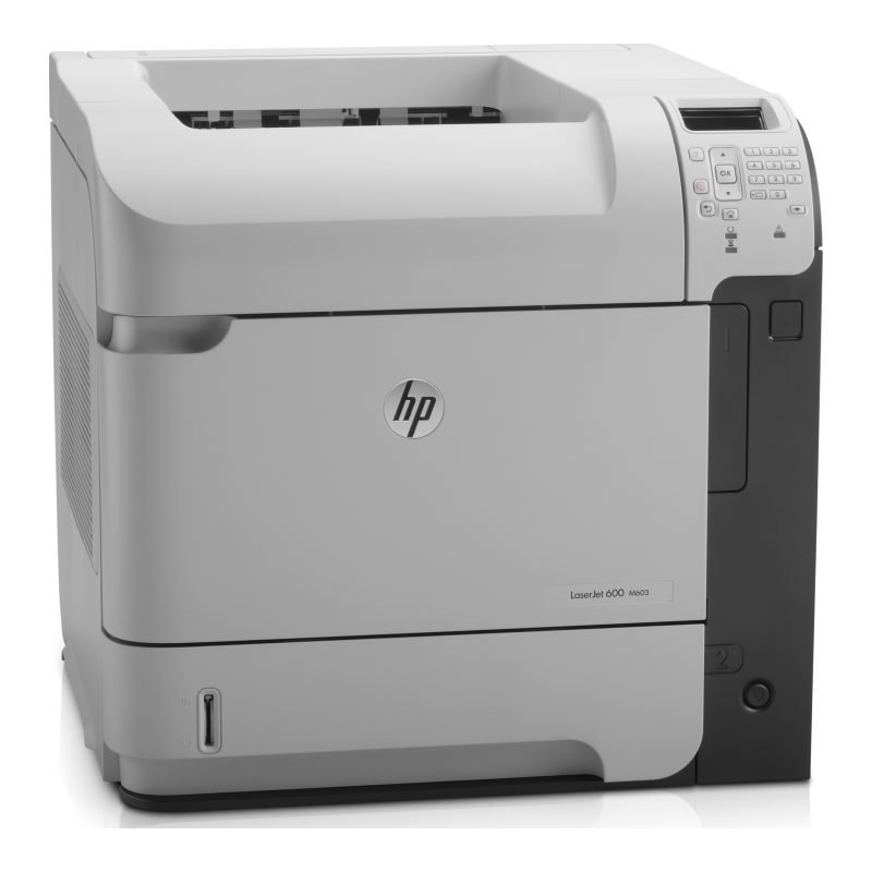 HP LaserJet Enterprise M603 — görsel 3