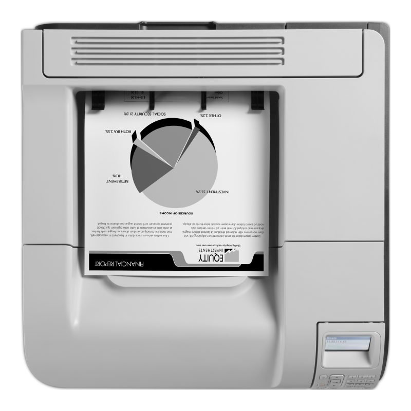 HP LaserJet Enterprise M603 — görsel 5