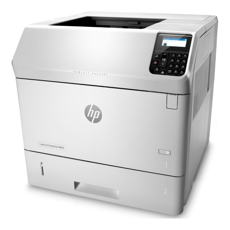 HP LaserJet Enterprise M604 — görsel 2