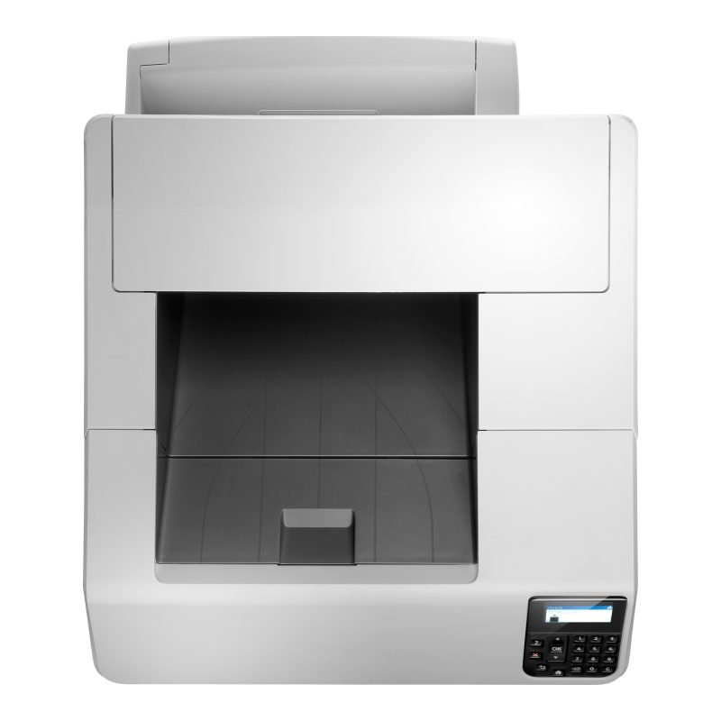 HP LaserJet Enterprise M604 — görsel 5