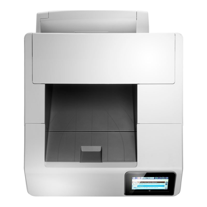 HP LaserJet Enterprise M606 — görsel 5