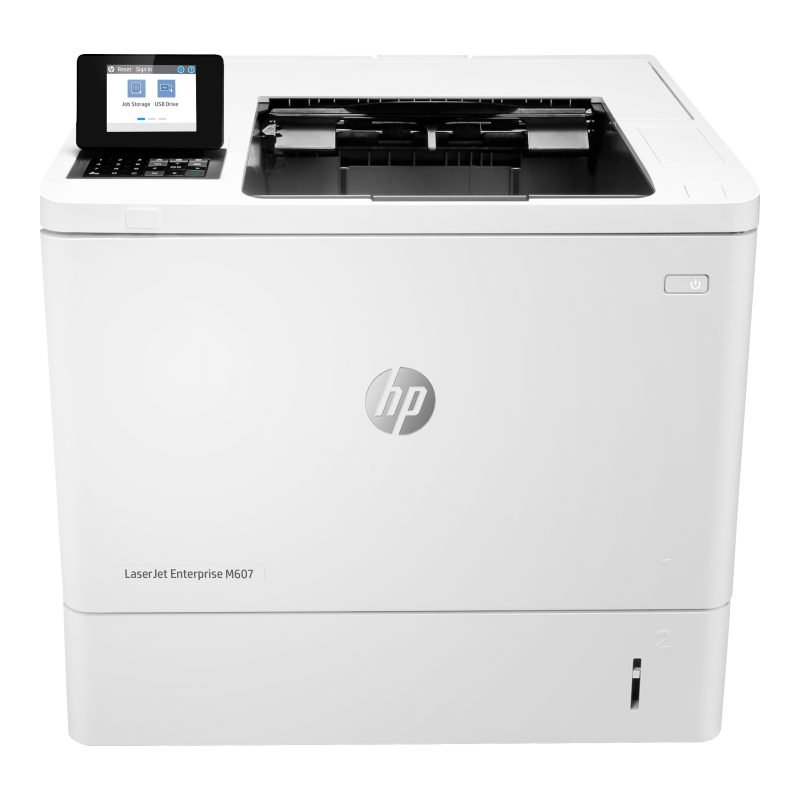 HP LaserJet Enterprise M607